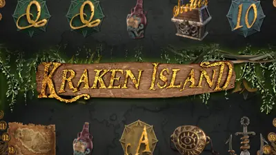 kraken island